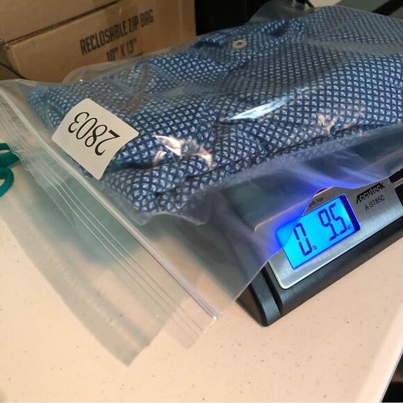 Peter Millar Polo Mens XXL Blue Seaside Short Sleeve - Picture 7 of 7